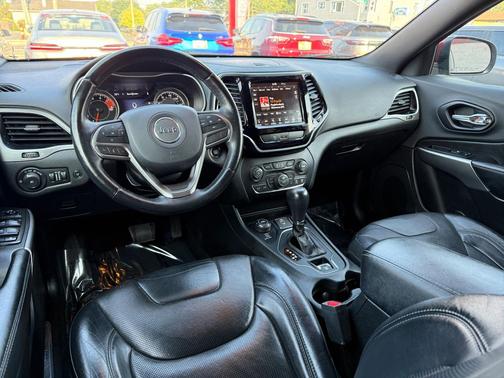 2019 Jeep Cherokee High Altitude