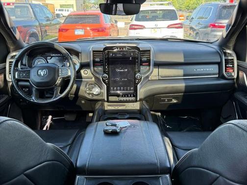 2019 RAM 1500 Limited
