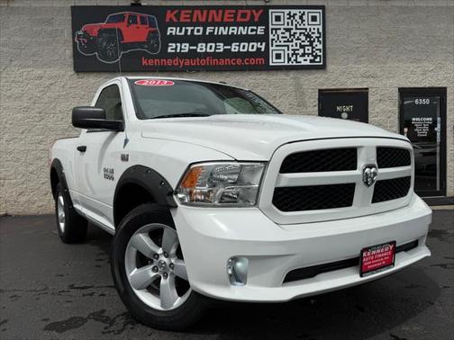 2013 RAM 1500 Tradesman/Express