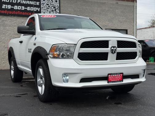 2013 RAM 1500 Tradesman/Express