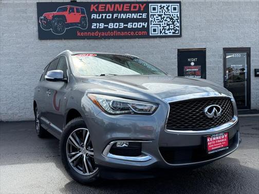 2019 INFINITI QX60 Luxe