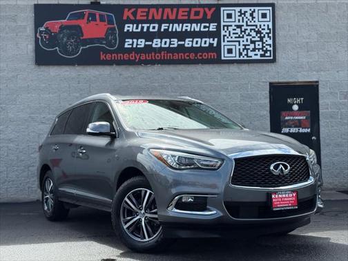 2019 INFINITI QX60 Luxe