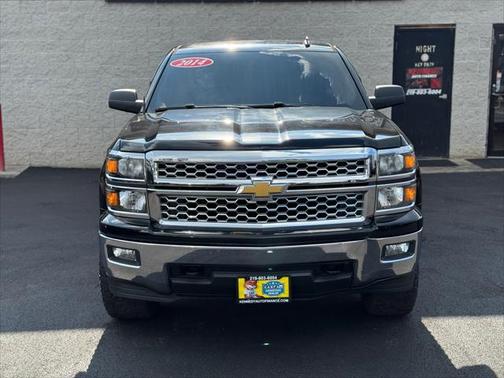 2014 Chevrolet Silverado 1500 1LT