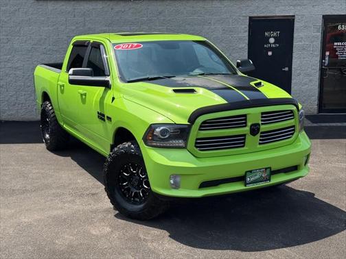 2017 RAM 1500 Sport