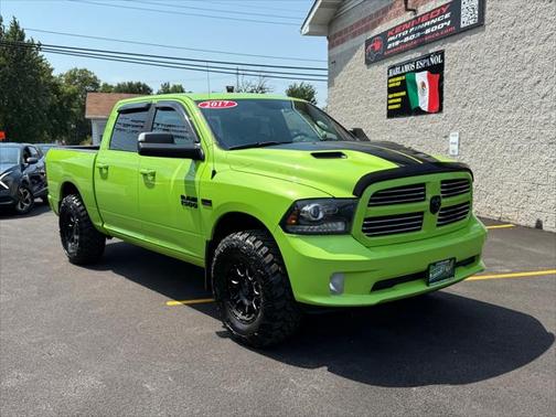 2017 RAM 1500 Sport