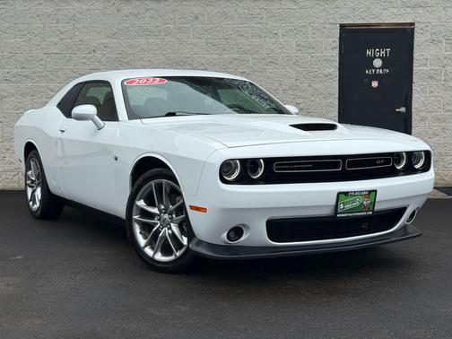2022 Dodge Challenger GT