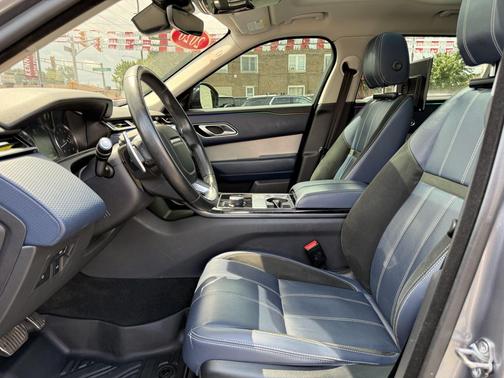 2020 Land Rover Range Rover Velar P250 S R-Dynamic