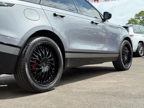 2020 Land Rover Range Rover Velar P250 S R-Dynamic