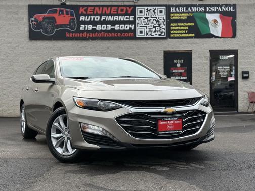 2025 Chevrolet Malibu FWD 1LT