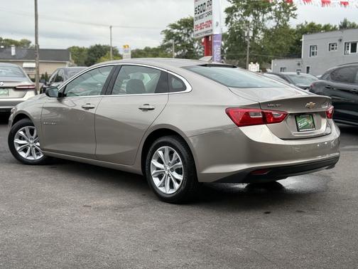 2025 Chevrolet Malibu FWD 1LT