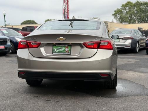 2025 Chevrolet Malibu FWD 1LT