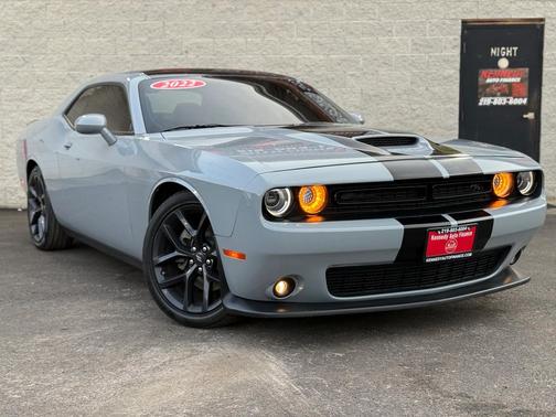 2022 Dodge Challenger R/T