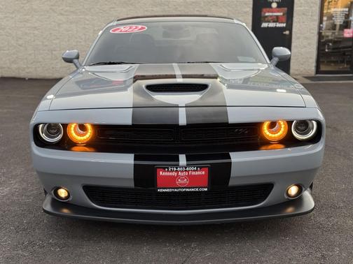 2022 Dodge Challenger R/T