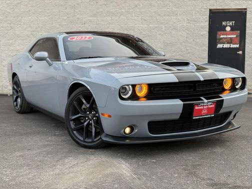 2022 Dodge Challenger R/T