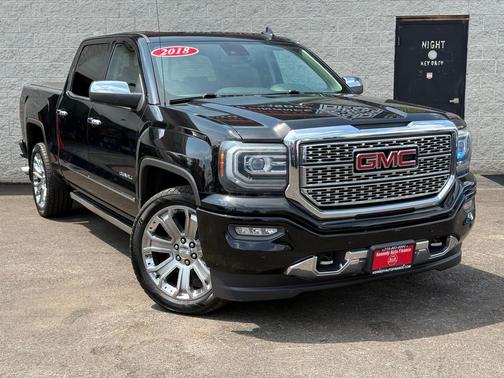 2018 GMC Sierra 1500 Denali
