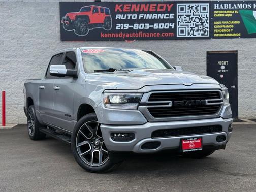 2020 RAM 1500 Rebel