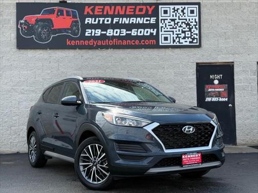 2021 Hyundai TUCSON SEL