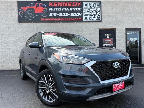 2021 Hyundai TUCSON SEL