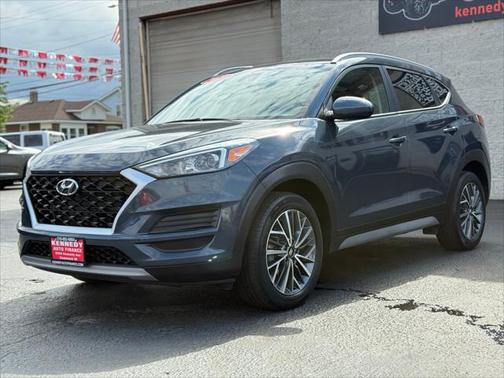 2021 Hyundai TUCSON SEL