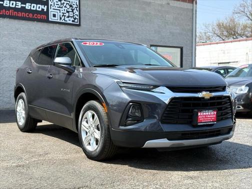 2022 Chevrolet Blazer 2LT