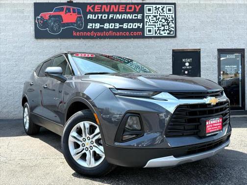 2022 Chevrolet Blazer 2LT