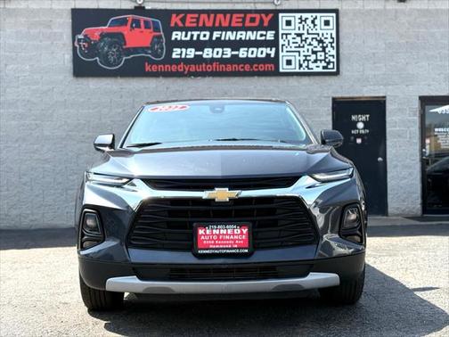 2022 Chevrolet Blazer 2LT