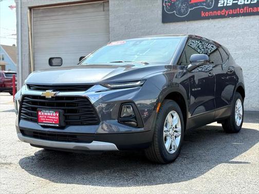 2022 Chevrolet Blazer 2LT