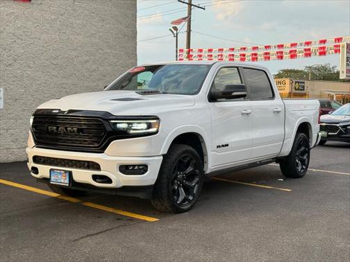 2022 RAM 1500 Limited