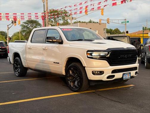 2022 RAM 1500 Limited