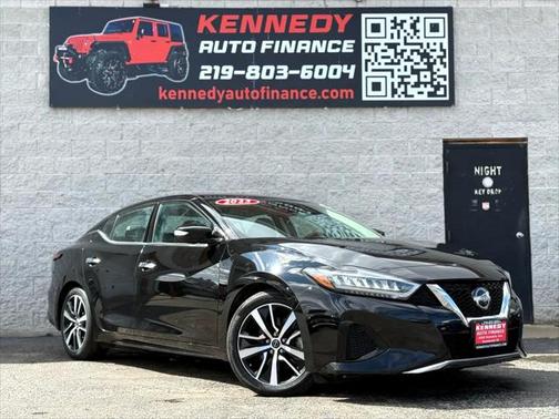 2023 Nissan Maxima SV Xtronic CVT