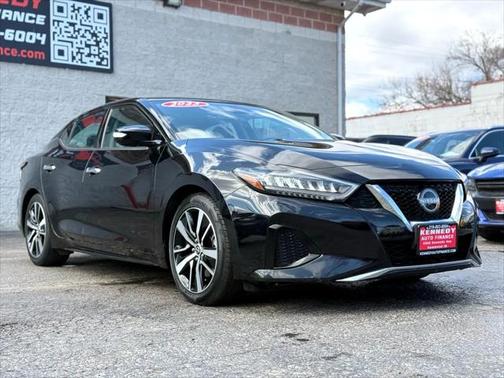 2023 Nissan Maxima SV Xtronic CVT