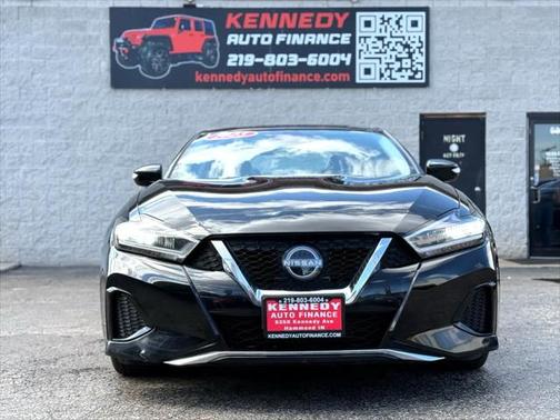 2023 Nissan Maxima SV Xtronic CVT