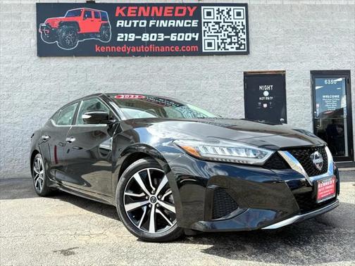 2023 Nissan Maxima SV Xtronic CVT