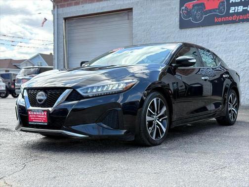 2023 Nissan Maxima SV Xtronic CVT