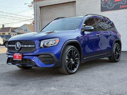 2021 Mercedes-Benz GLB 250 Base
