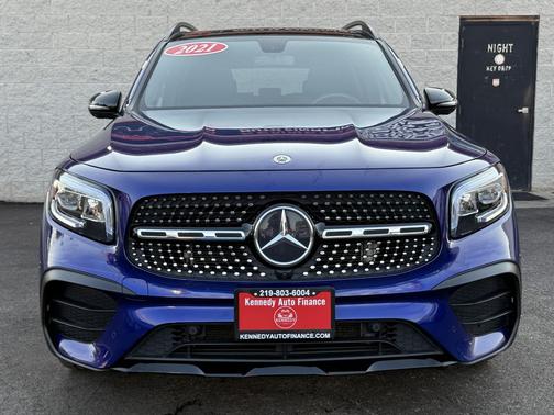 2021 Mercedes-Benz GLB 250 Base