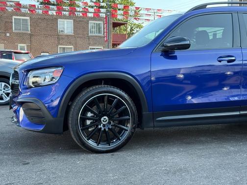 2021 Mercedes-Benz GLB 250 Base