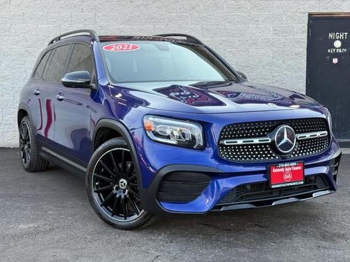 2021 Mercedes-Benz GLB 250 Base