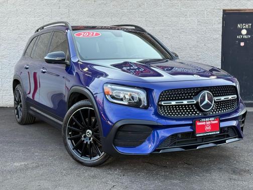 2021 Mercedes-Benz GLB 250 Base