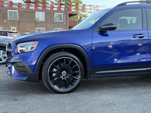 2021 Mercedes-Benz GLB 250 Base