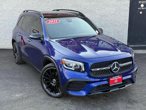 2021 Mercedes-Benz GLB 250 Base