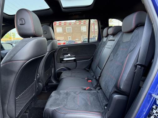 2021 Mercedes-Benz GLB 250 Base