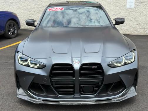 2022 BMW M3 Competition xDrive Sedan