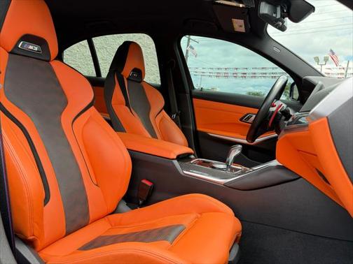 2022 BMW M3 Competition xDrive Sedan
