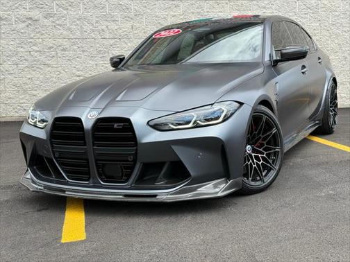 2022 BMW M3 Competition xDrive Sedan