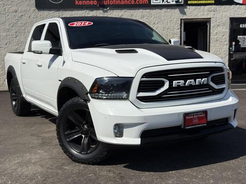 2014 RAM 1500 Sport
