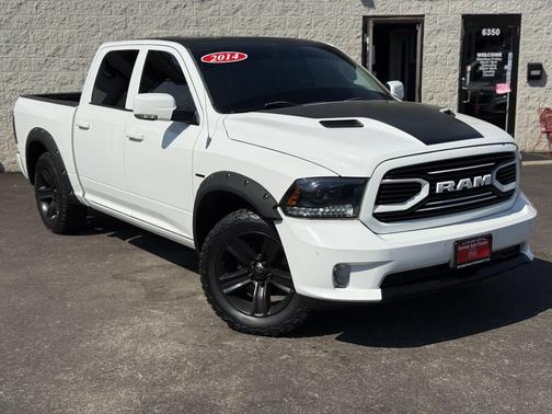 2014 RAM 1500 Sport