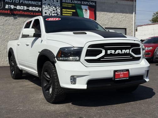 2014 RAM 1500 Sport