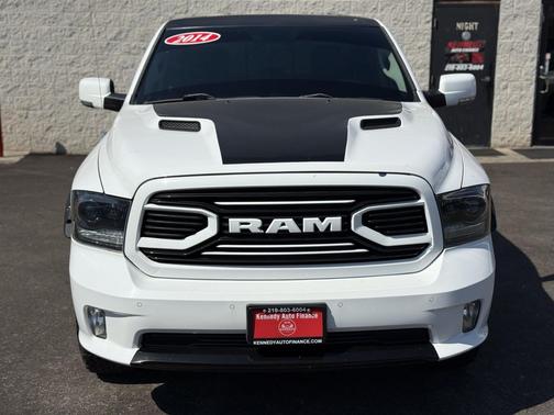2014 RAM 1500 Sport