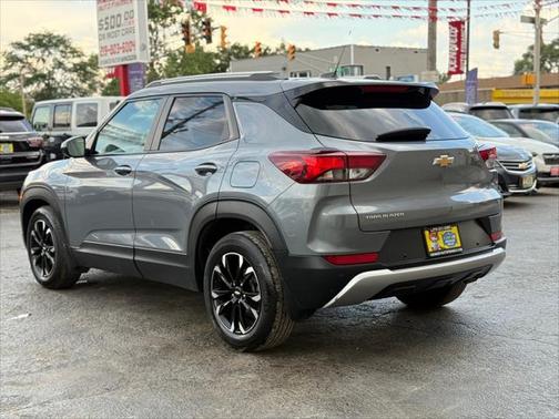 2021 Chevrolet Trailblazer LT